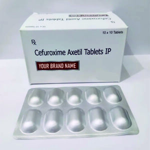 Cefuroxime Axetil Tablets