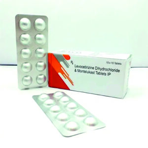 Levocetirizine