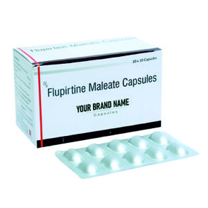 Flupirtine Maleate Capsules