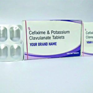 cefixime & Potassium