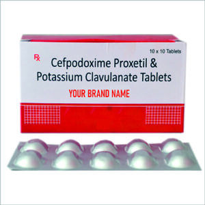 Cefpodoxime proxetil