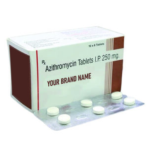 Azithromycin Tablets