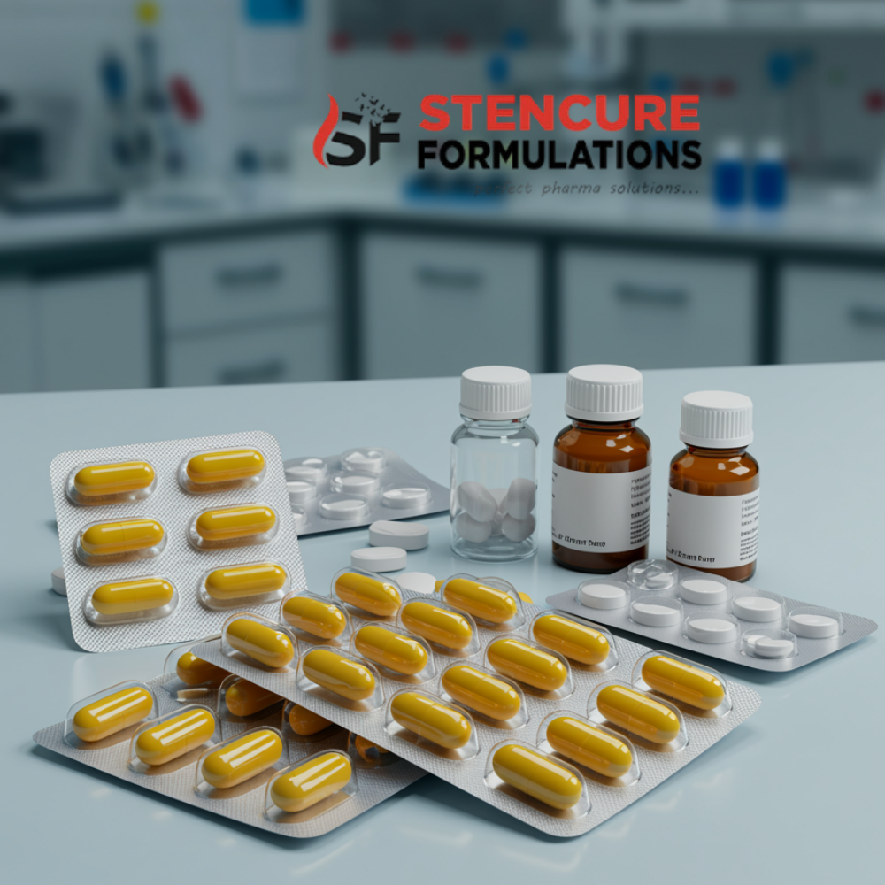 Medicine Manufacturing