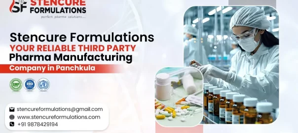 Pharma Manufacturer in Panchkula
