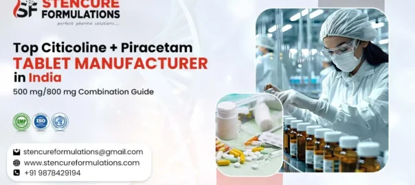 citicoline-and-piracetam-tablet-manufacturer