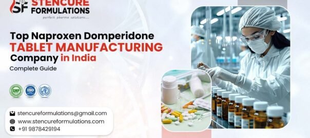 Naproxen Domperidone Tablet manufacturer