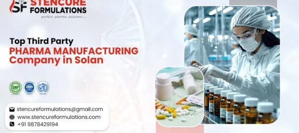 Third Party Pharma Manufacturers in Solan